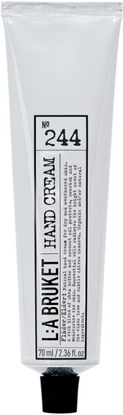 L:A Bruket No. 244 Hand Cream Elder 70 ml Cosmos Natural certified von L:A Bruket