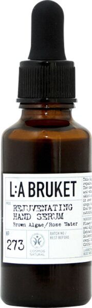 L:A Bruket No. 273 Rejuvenating Hand Serum 30 ml von L:A Bruket