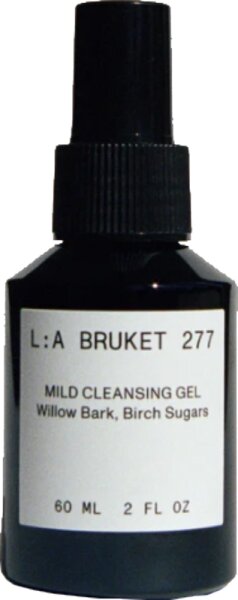 L:A Bruket No. 277 Mild Cleansing Gel 120 ml L:A Bruket No. 277 Mild Cleansing Gel 120 ml von L:A Bruket