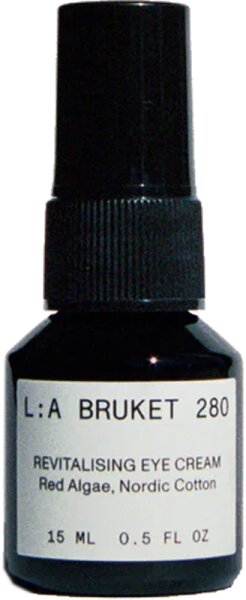 L:A Bruket No. 280 Revitalizing Eye Cream 15 ml von L:A Bruket