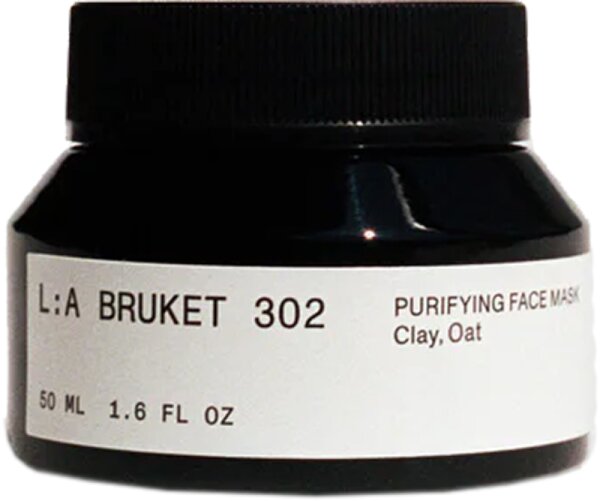 L:A Bruket No. 302 Purifying Face Mask 50 ml L:A Bruket No. 302 Purifying Face Mask 50 ml von L:A Bruket