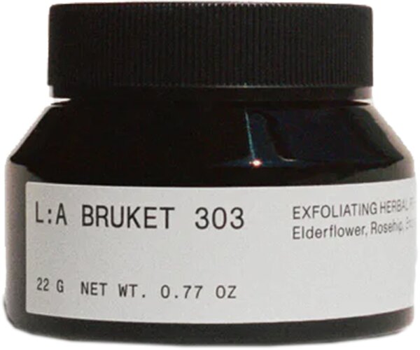L:A Bruket No. 303 Exfoliating herbal peel 22 g von L:A Bruket