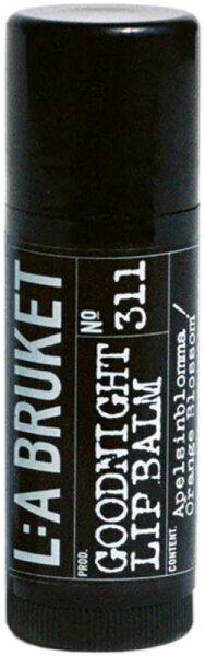 L:A Bruket No. 311 Good Night Lip Balm 14g von L:A Bruket
