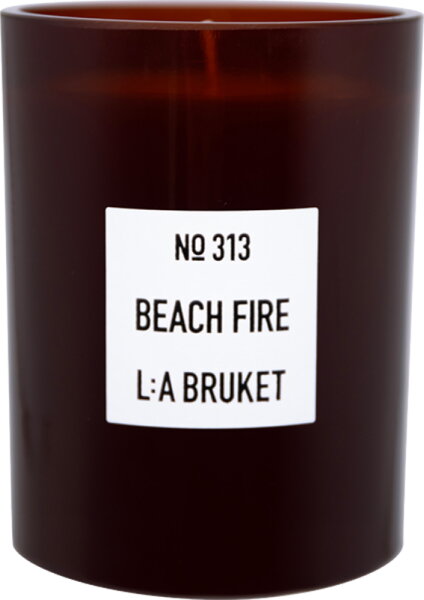 L:A Bruket No. 313 Candle Beach Fire 260 g von L:A Bruket