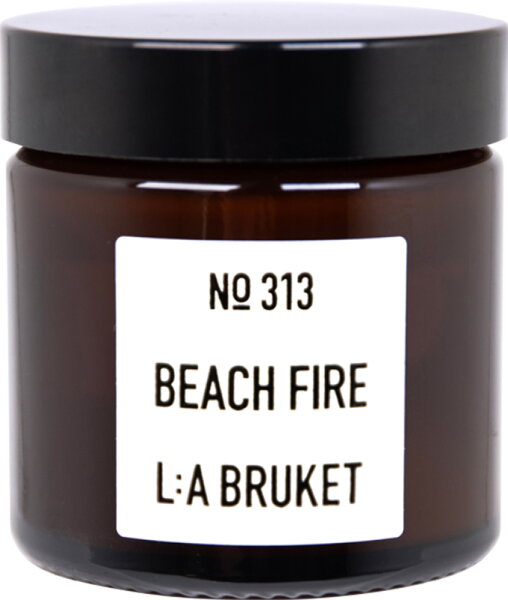 L:A Bruket No. 313 Candle Beach Fire 50 g L:A Bruket No. 313 Candle Beach Fire 50 g von L:A Bruket
