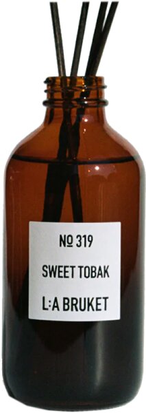L:A Bruket No. 319 Room Diffuser Sweet Tobak 1 Stk. von L:A Bruket