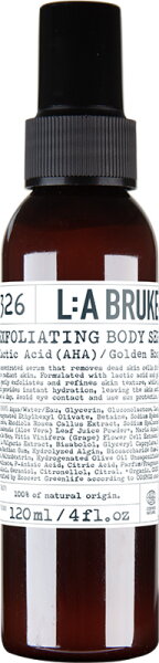 L:A Bruket No. 326 Exfoliating Body Serum 120 ml L:A Bruket No. 326 Exfoliating Body Serum 120 ml von L:A Bruket