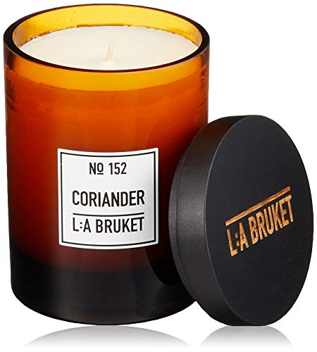 L:a Bruket No.152 Scented Candles ,Coriander, 1er Pack (1 x 50 g) von L:A Bruket