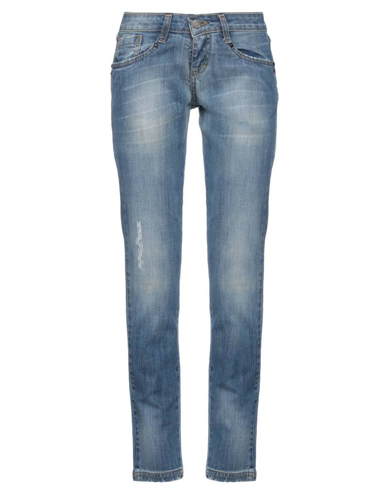 L.A. BLUE ROSE Jeanshose Damen Blau von L.A. BLUE ROSE