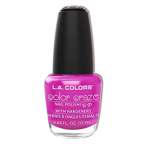 L.A. Colors Craze Nail Polish L.A. Colors Craze Nail Polish von L.A. Colors