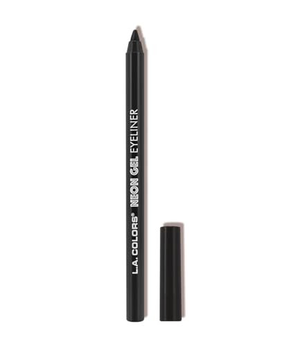 L.A. Colors Gel-Eyeliner in der Farbe Midnight Black, langanhaltender Eyeliner, der eine intensive Farbe und eine sanfte Anwendung bietet, um Ihren Blick mit Präzision zu betonen. L.A. Colors Gel-Eyeliner in der Farbe Midnight Black, langanhaltender Eyeliner, der eine intensive Farbe und eine sanfte Anwendung bietet, um Ihren Blick mit Präzision zu betonen. von L.A. Colors