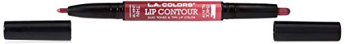 LA Colors Lip Contour Eyeliner Blister Lip Contour - Pouty von L.A. Colors