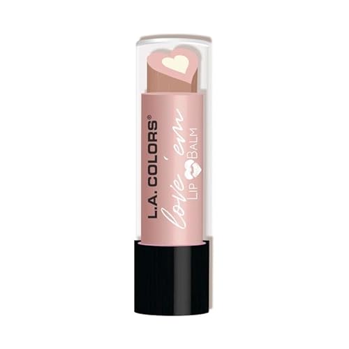 LA Colors Lippenbalsam Blister Love Em Lip Balm - Cherised von L.A. Colors