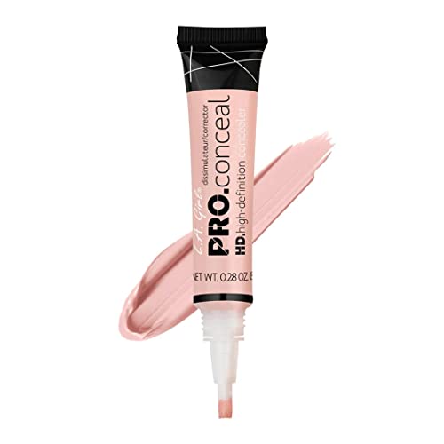 L.A. Girl Cosmetics Corrector Hd Pro Conceal Cool Pink von L.A. Girl