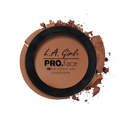 L.A. GIRL PRO Face Powder - Cocoa von L.A. Girl
