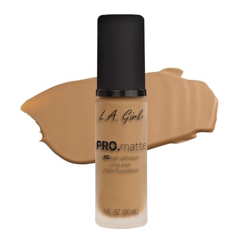 L.A. GIRL Pro Matte Foundation - Medium Beige von L.A. Girl