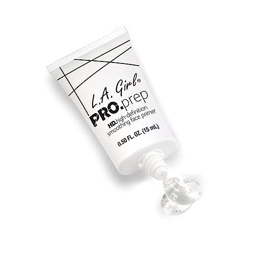 L.A. GIRL Pro Smoothing Face Primer - Cream von L.A. Girl