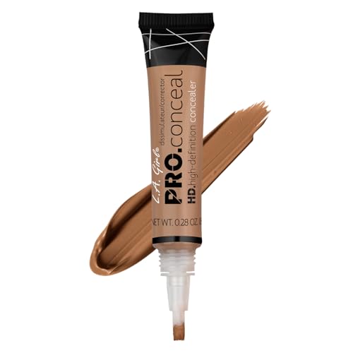 L.A. Girl HD Pro.Conceal, Chestnut GC986 von L.A. Girl