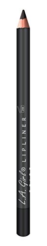 LA GIRL Lipliner Pencil - Black von L.A. Girl