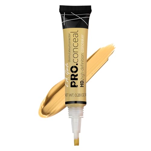 La Girl Corrector Hd Pro Conceal Yellow von L.A. Girl