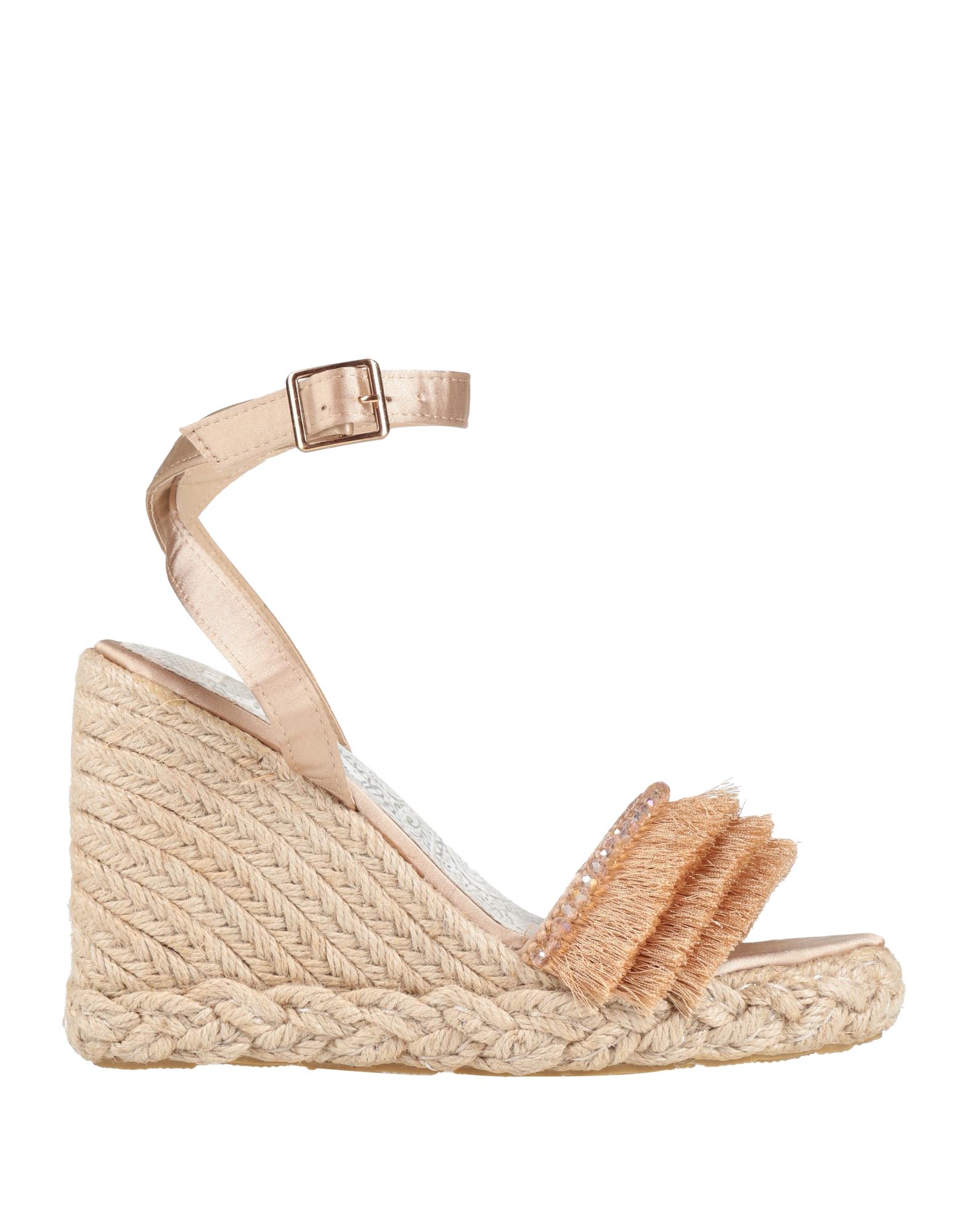 L.A. WATER Espadrilles Damen Sand von L.A. WATER