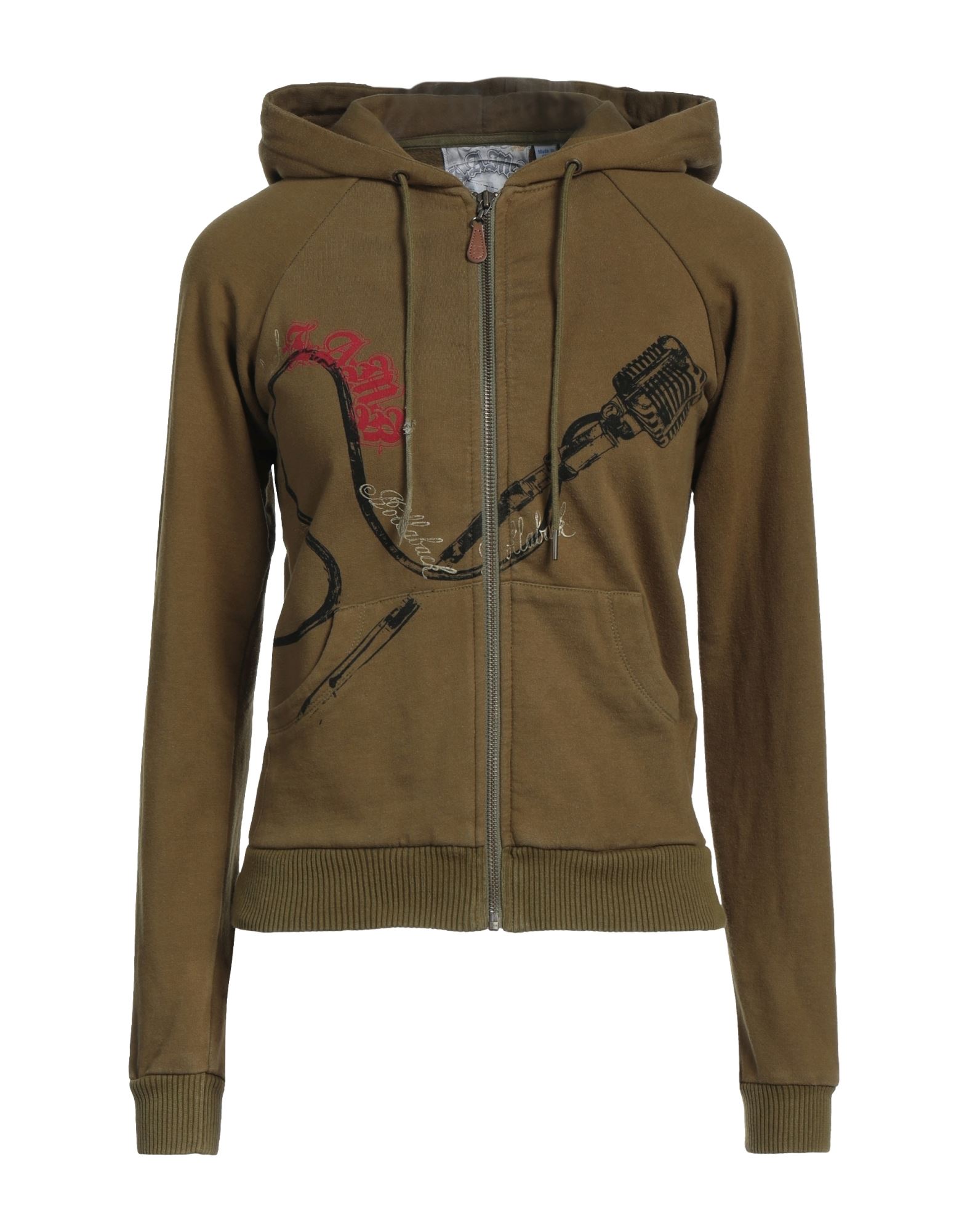 L.A.M.B. Sweatshirt Damen Militärgrün L.A.M.B. Sweatshirt Damen Militärgrün von L.A.M.B.