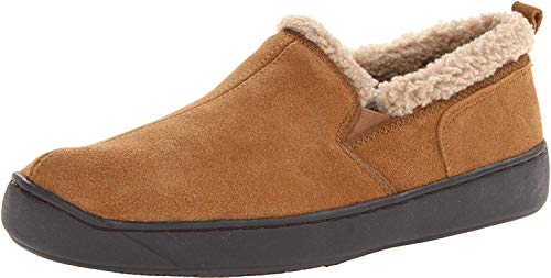 L.B. Evans Herren Hideaways Roderic Slipper, Hashbrown, 43 EU von L.B. Evans