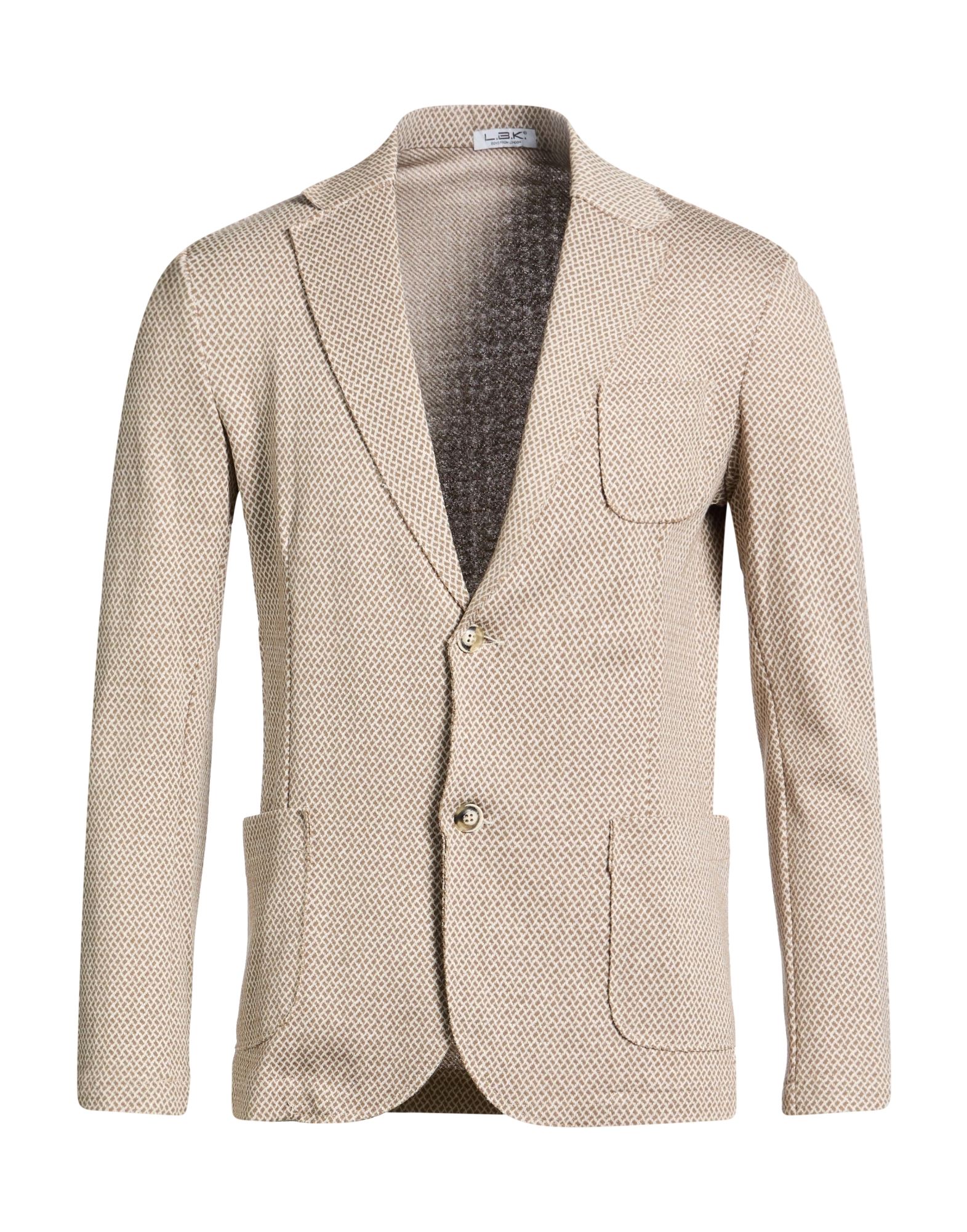 L.B.K. Blazer Herren Hellbraun von L.B.K.