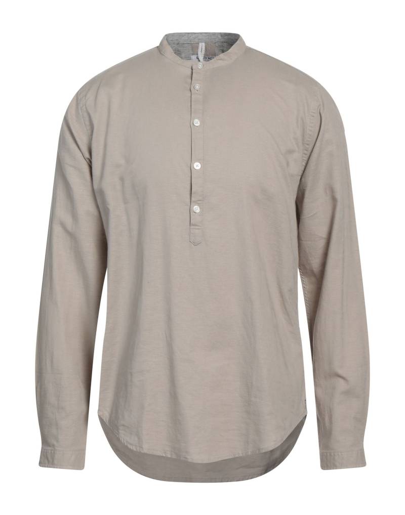 L.B.K. Hemd Herren Beige von L.B.K.