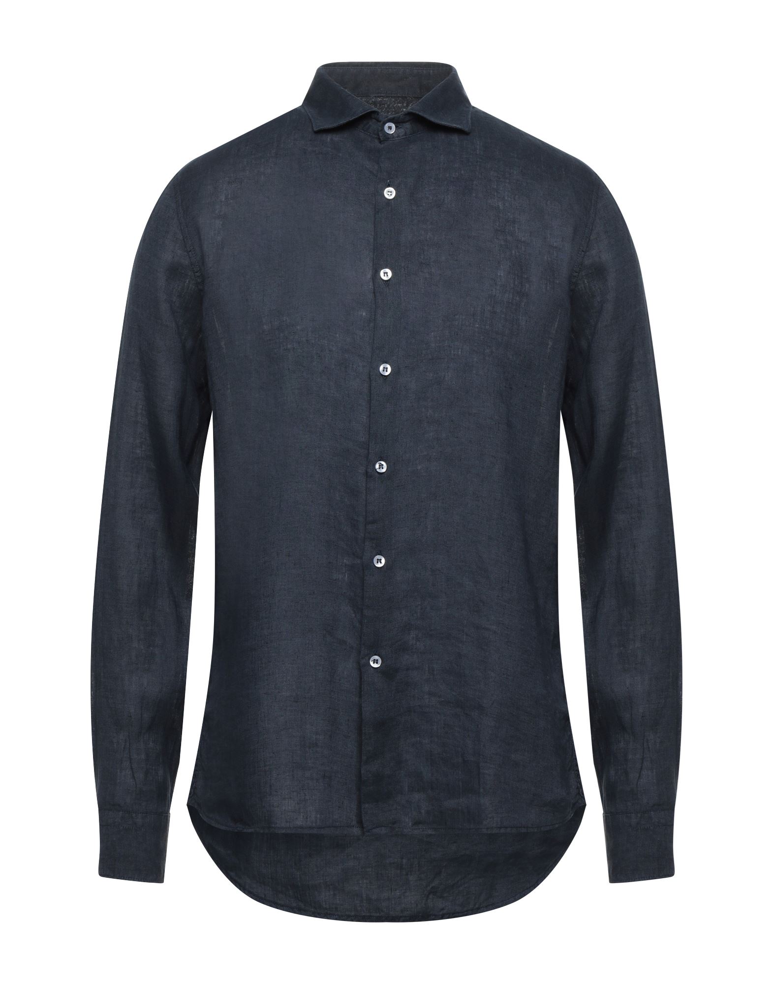 L.B.K. Hemd Herren Nachtblau von L.B.K.