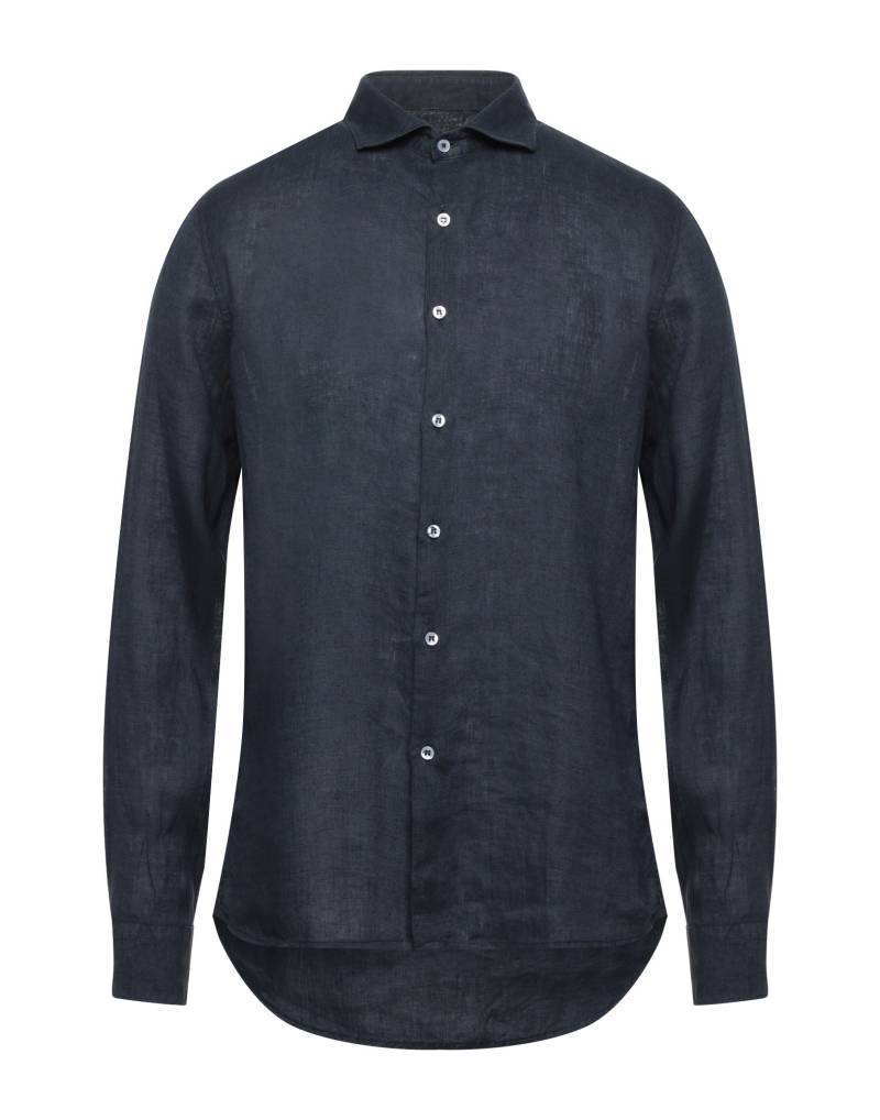 L.B.K. Hemd Herren Nachtblau von L.B.K.