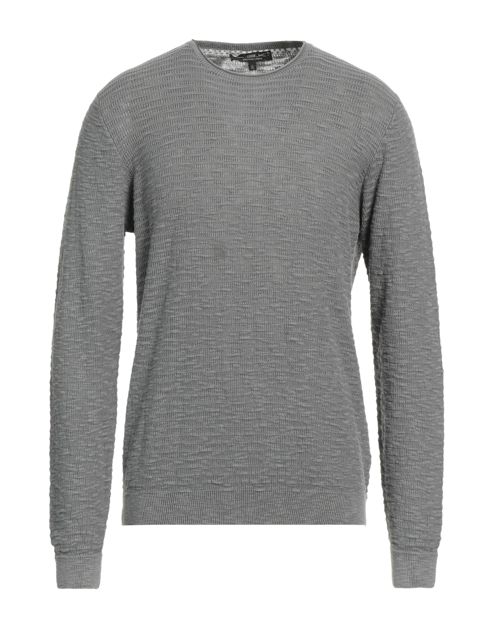 L.B.K. Pullover Herren Grau von L.B.K.