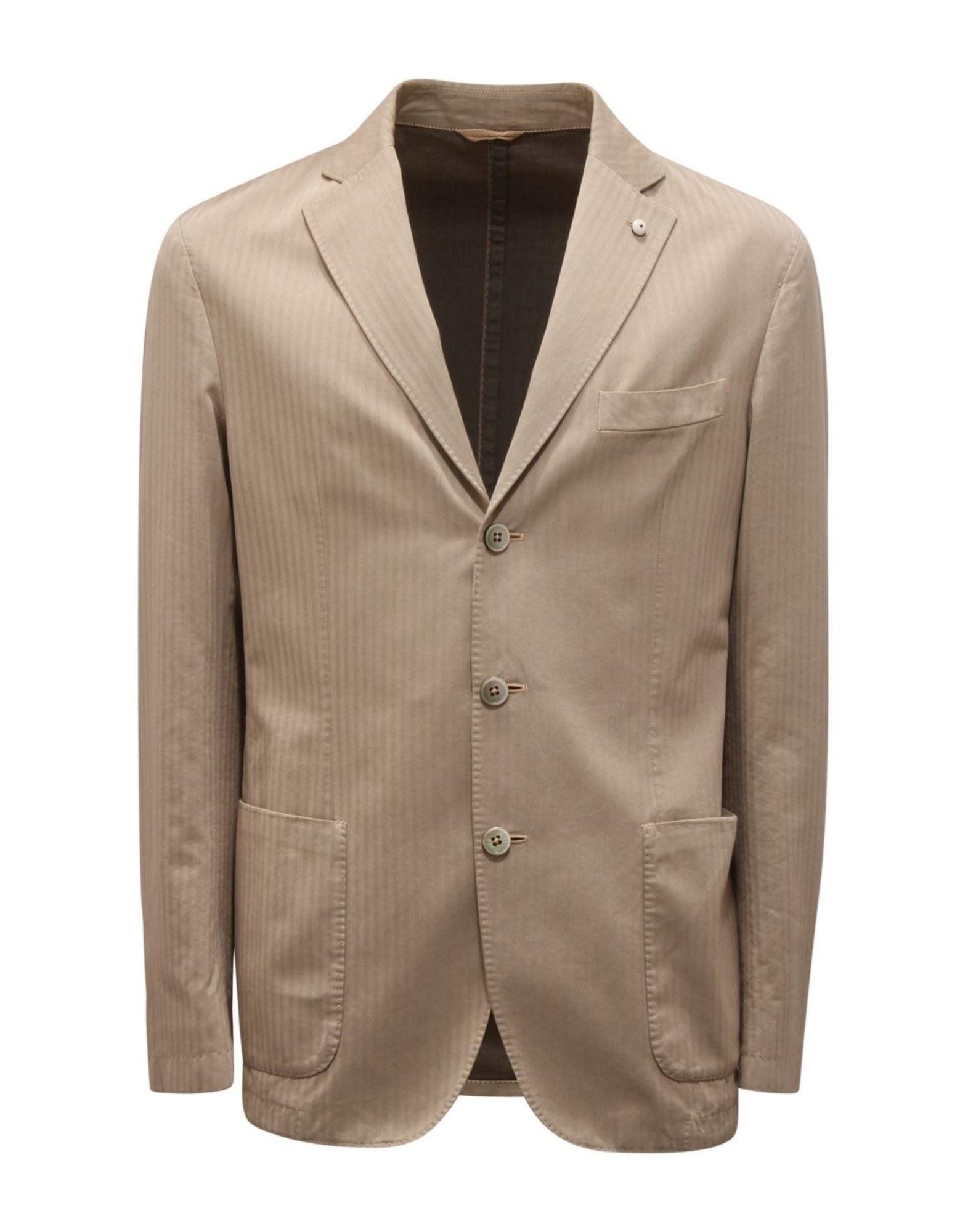 L.B.M. 1911 Blazer Herren Beige von L.B.M. 1911