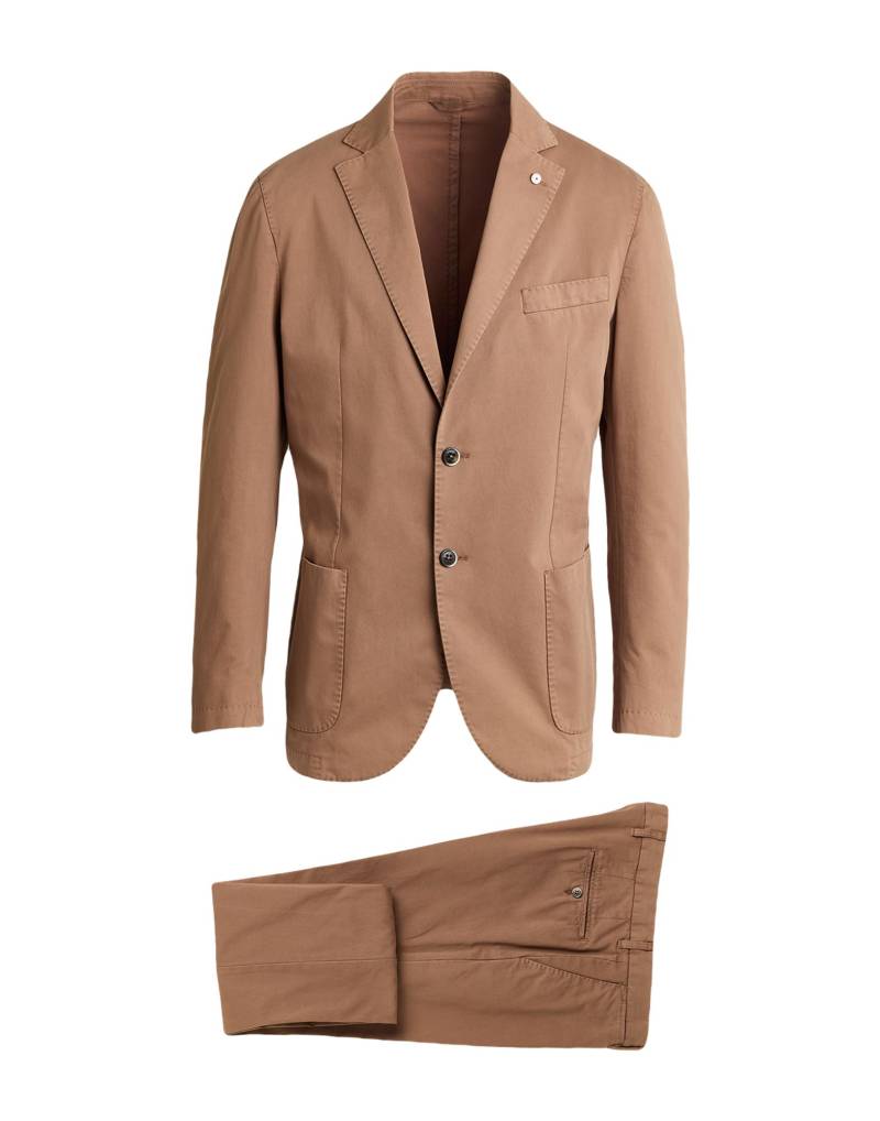 L.B.M. 1911 Anzug Herren Braun von L.B.M. 1911