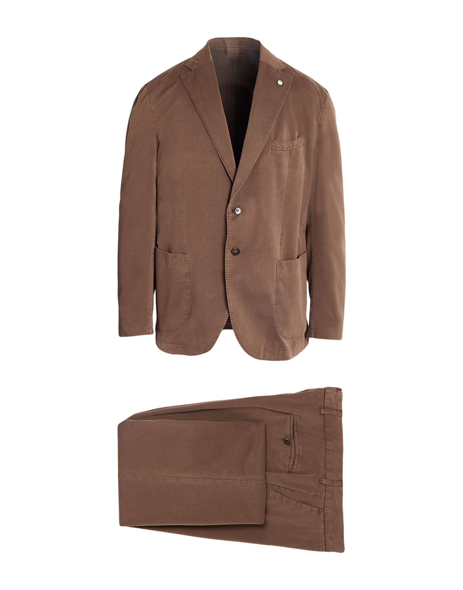 L.B.M. 1911 Anzug Herren Braun von L.B.M. 1911