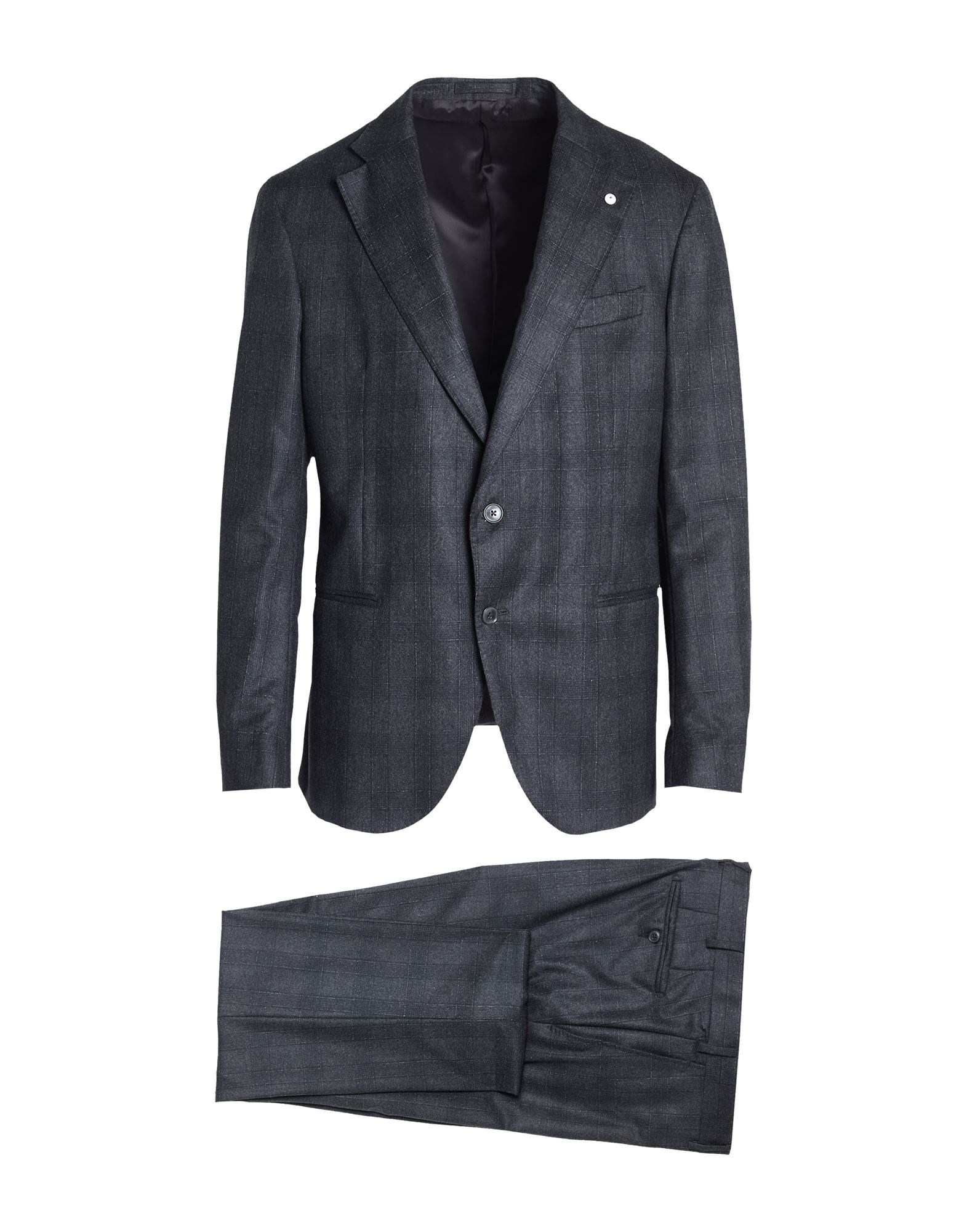 L.B.M. 1911 Anzug Herren Braungrau von L.B.M. 1911