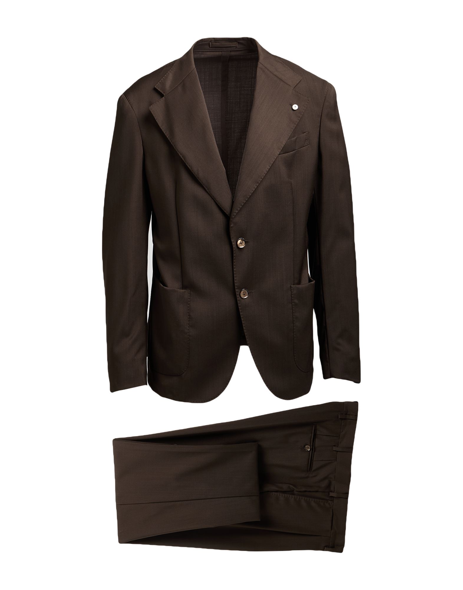 L.B.M. 1911 Anzug Herren Dunkelbraun von L.B.M. 1911