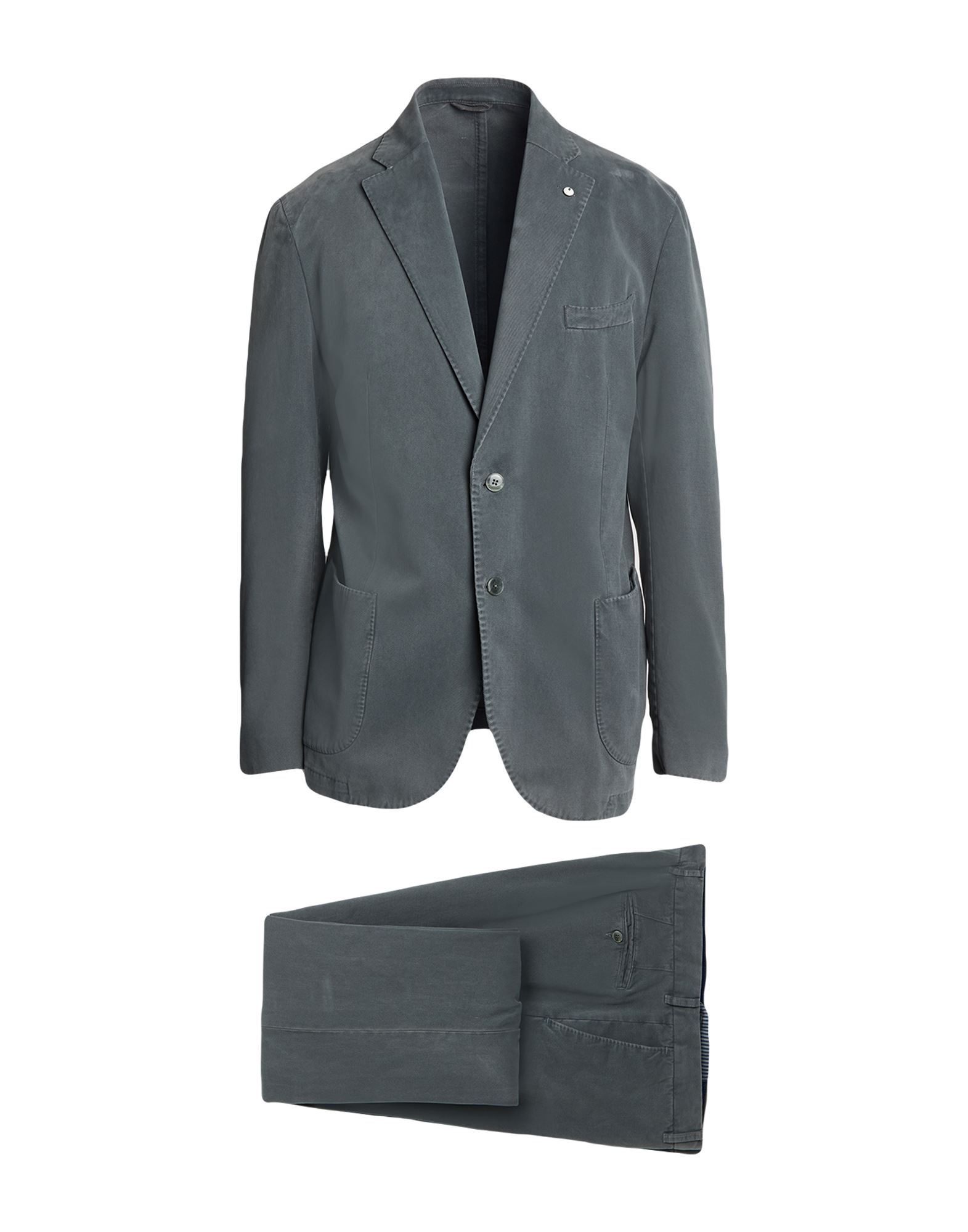 L.B.M. 1911 Anzug Herren Grau von L.B.M. 1911