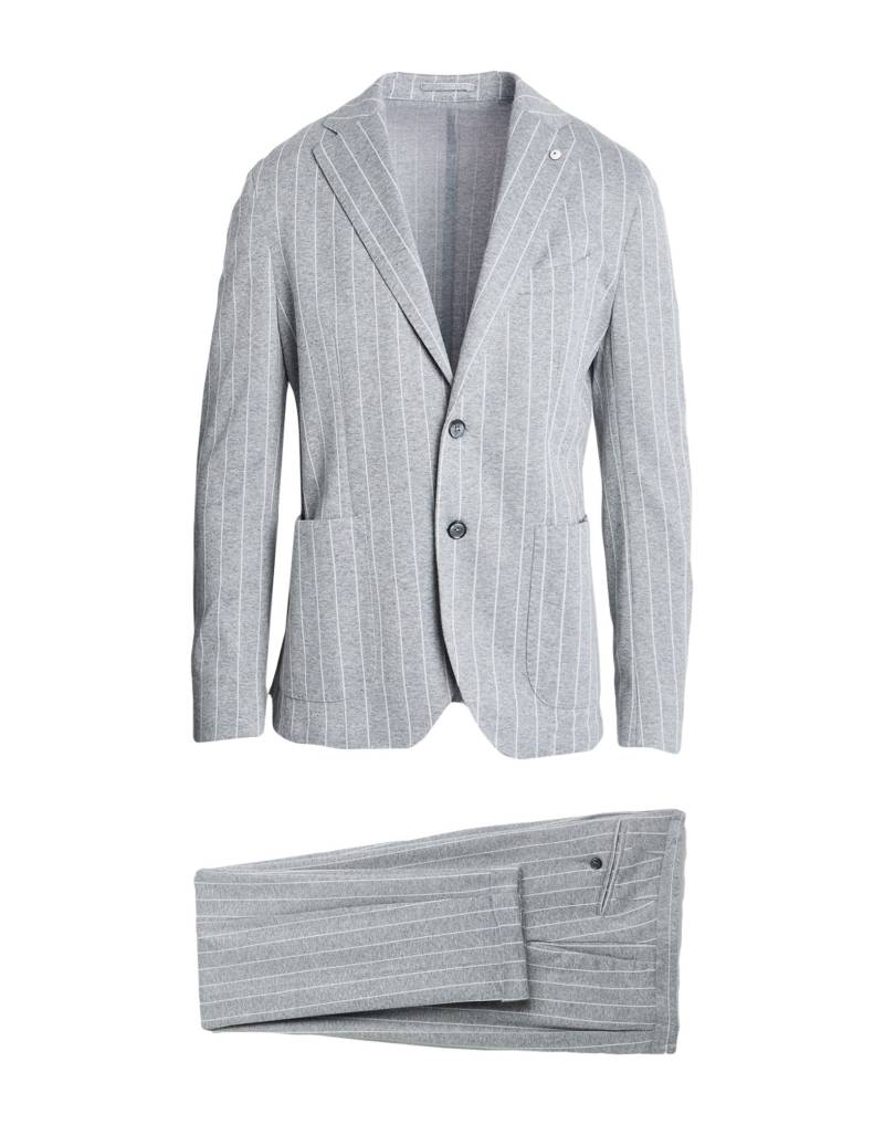 L.B.M. 1911 Anzug Herren Hellgrau von L.B.M. 1911