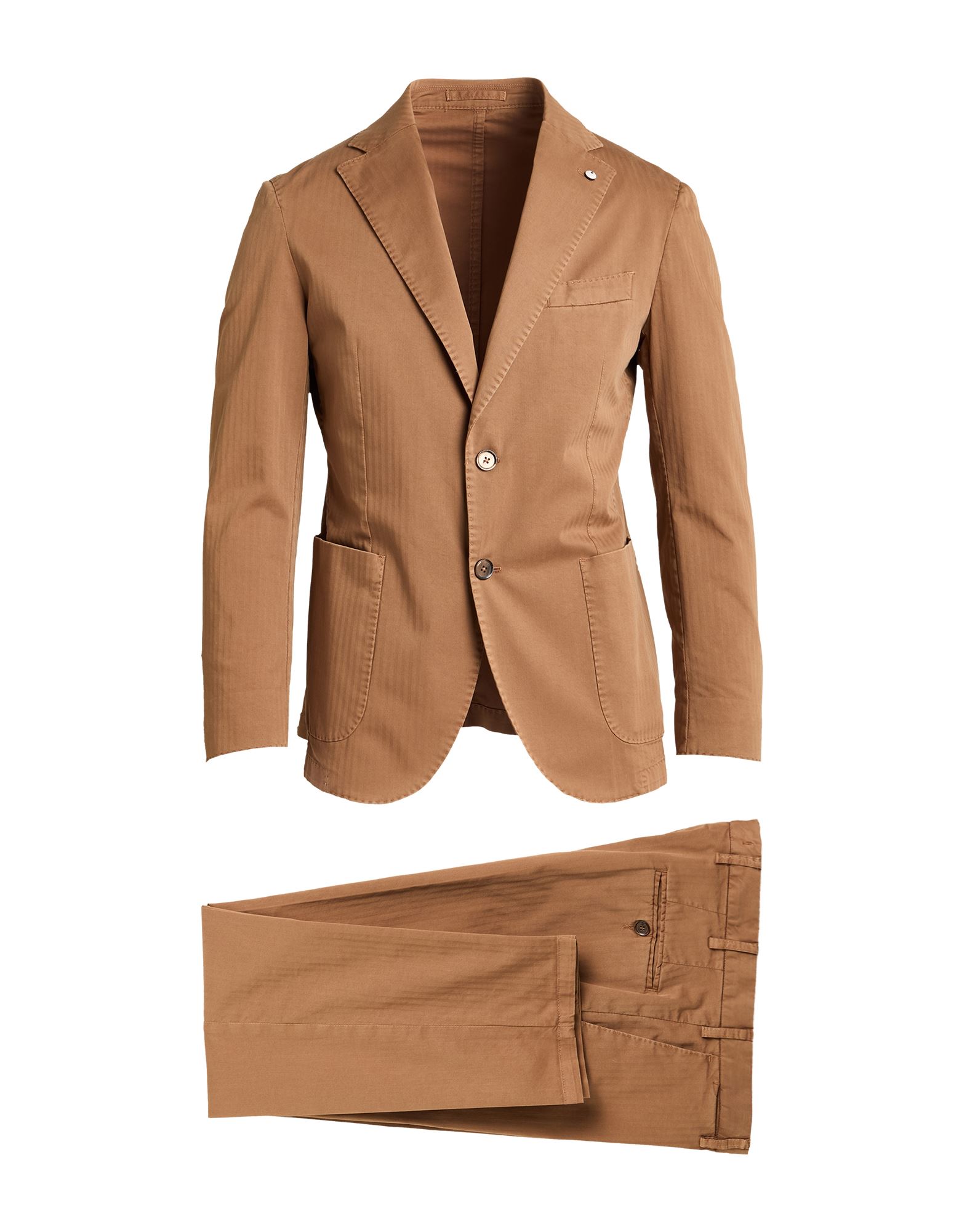 L.B.M. 1911 Anzug Herren Kamel von L.B.M. 1911