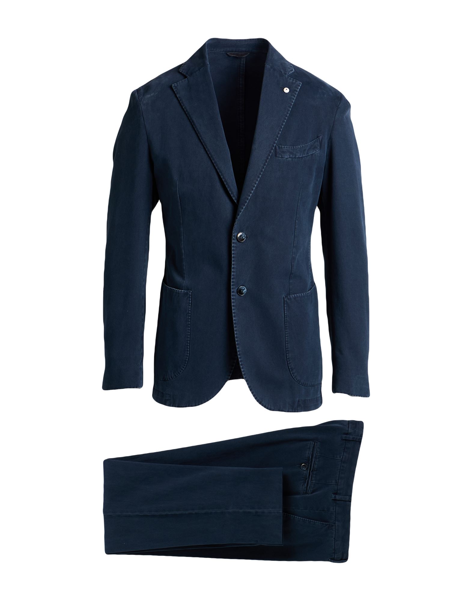 L.B.M. 1911 Anzug Herren Marineblau von L.B.M. 1911