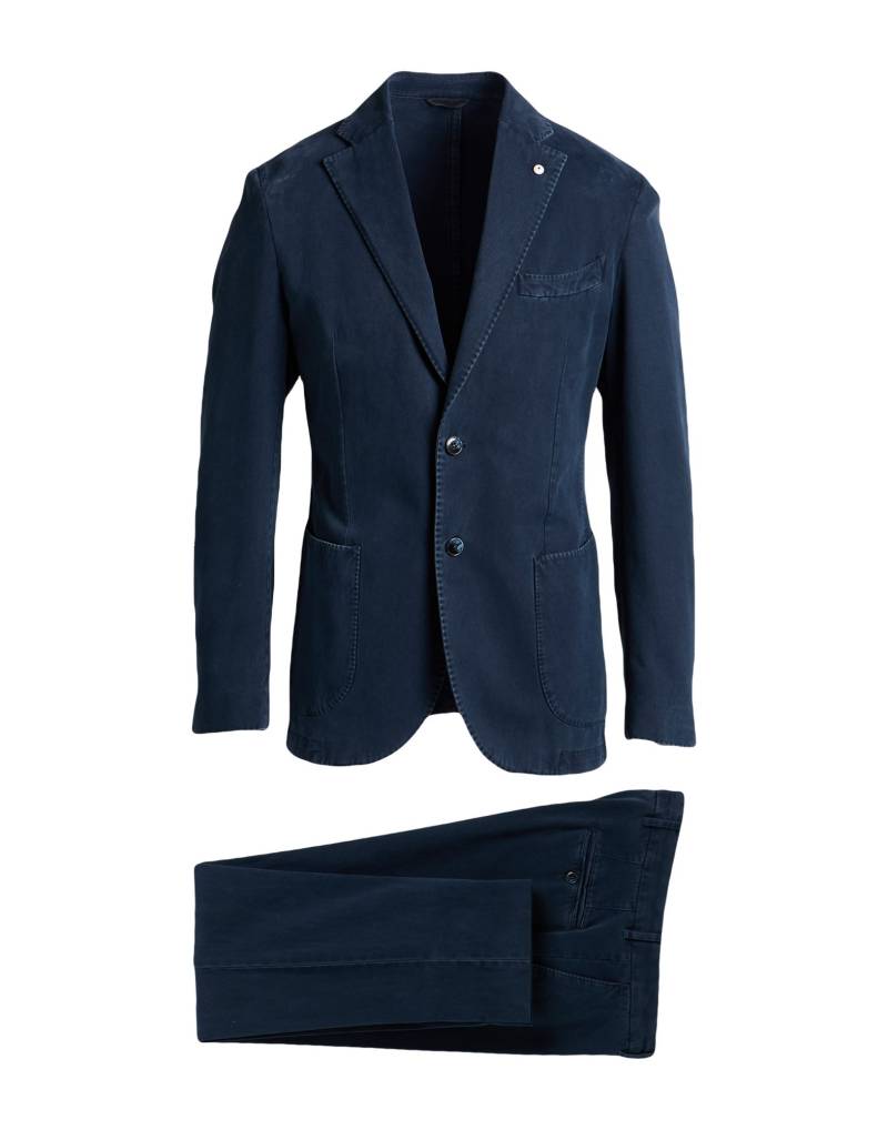 L.B.M. 1911 Anzug Herren Marineblau von L.B.M. 1911