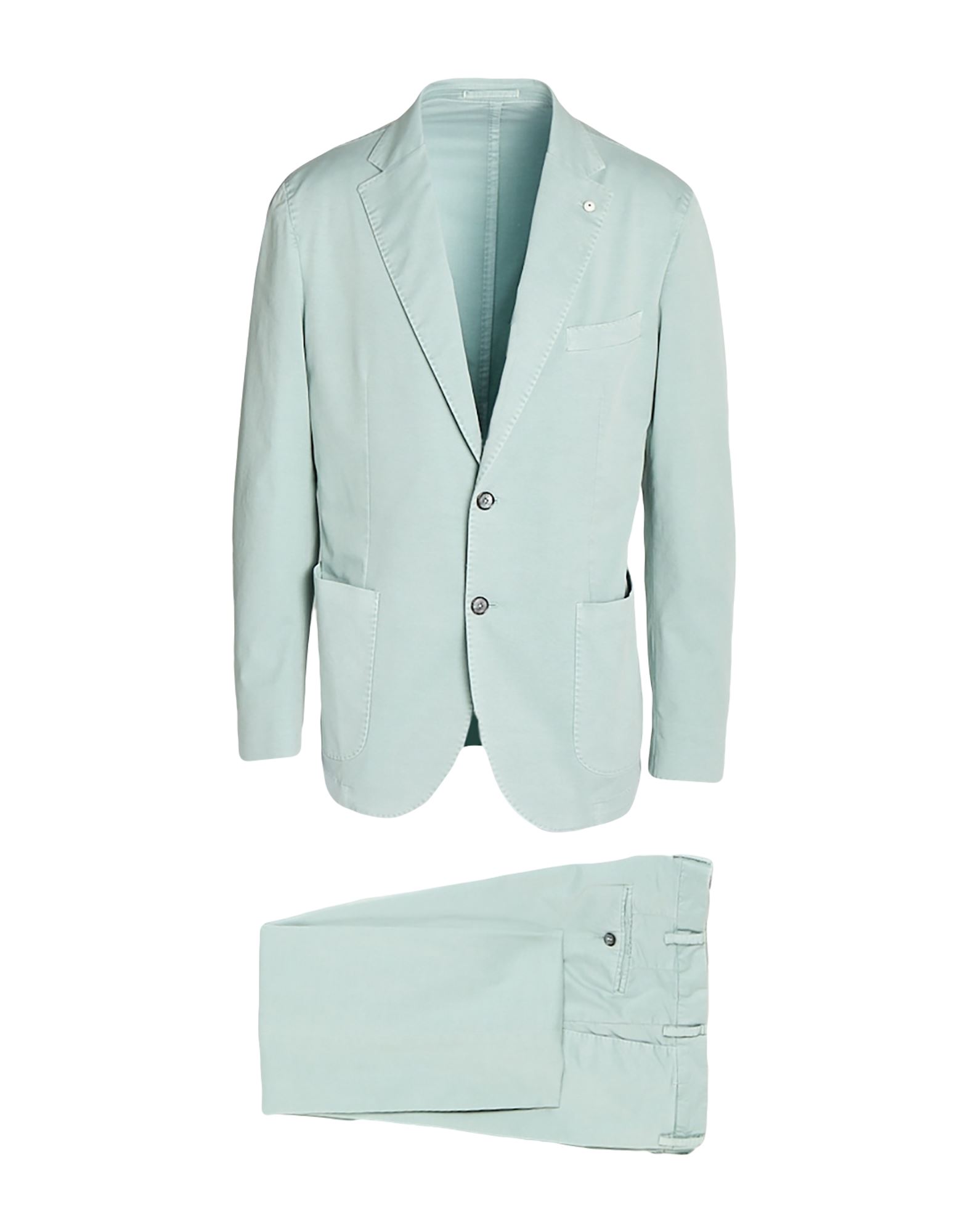 L.B.M. 1911 Anzug Herren Säuregrün von L.B.M. 1911