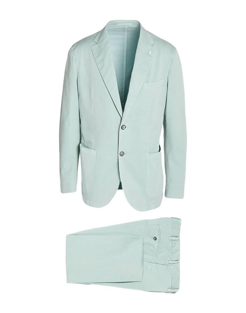 L.B.M. 1911 Anzug Herren Säuregrün von L.B.M. 1911