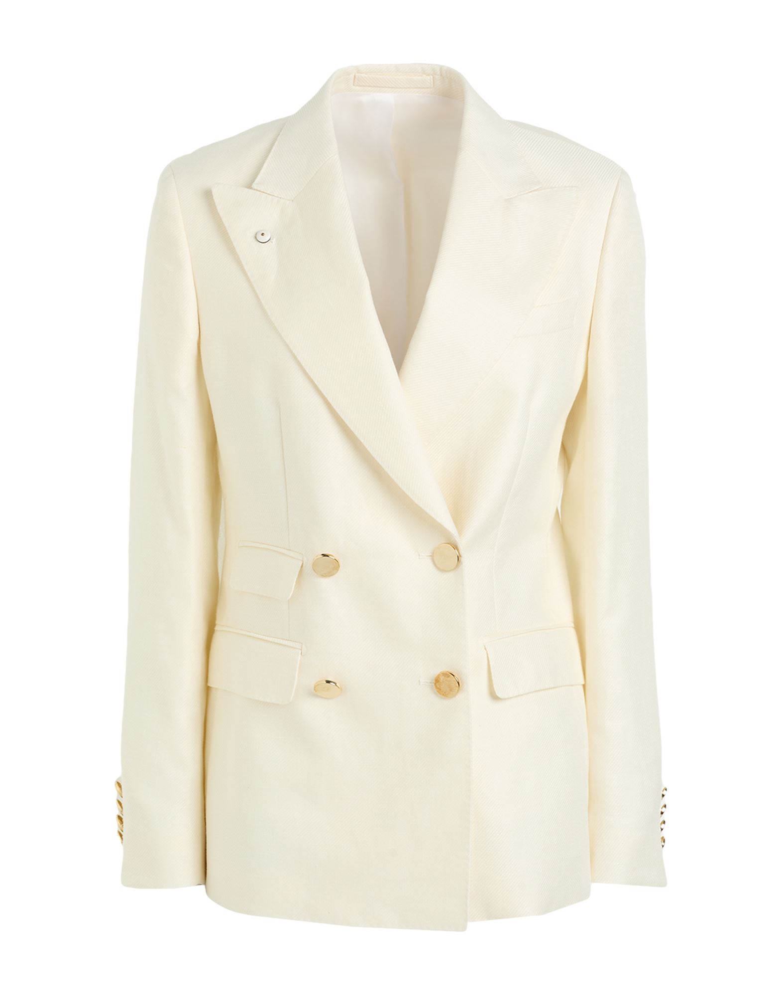 L.B.M. 1911 Blazer Damen Off white von L.B.M. 1911