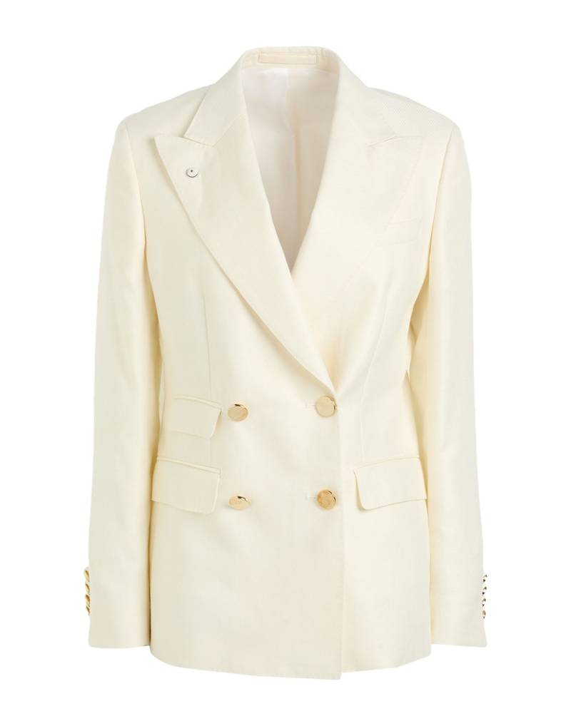 L.B.M. 1911 Blazer Damen Off white von L.B.M. 1911