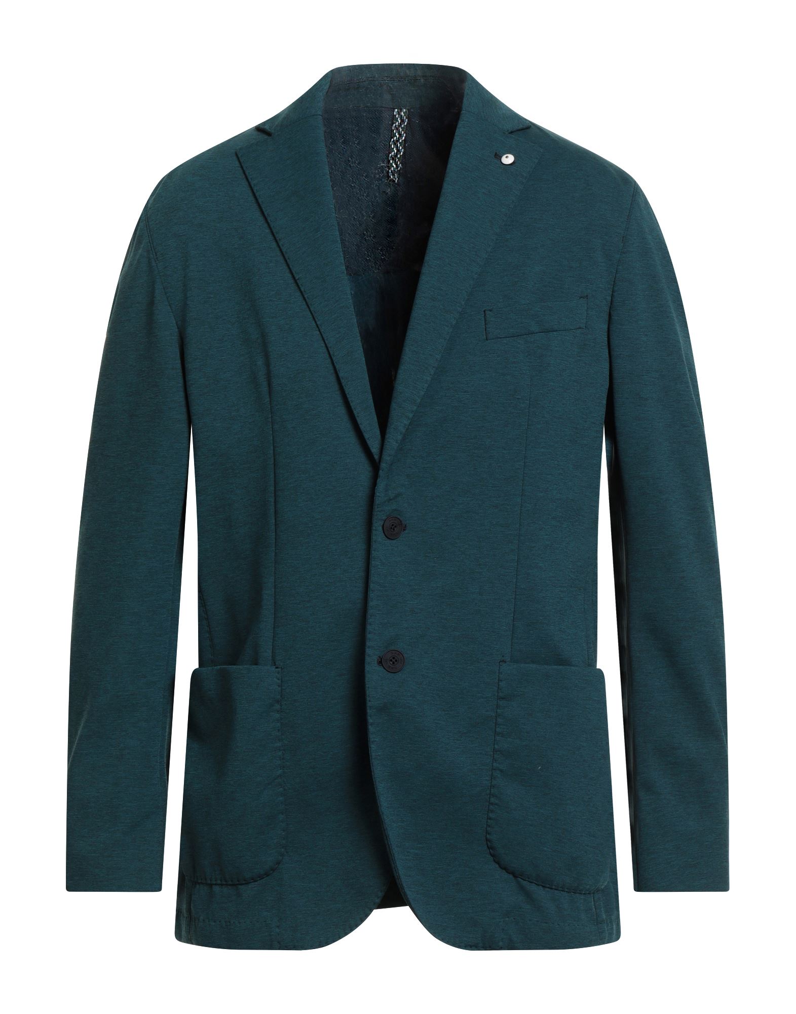 L.B.M. 1911 Blazer Herren Aquamarin von L.B.M. 1911