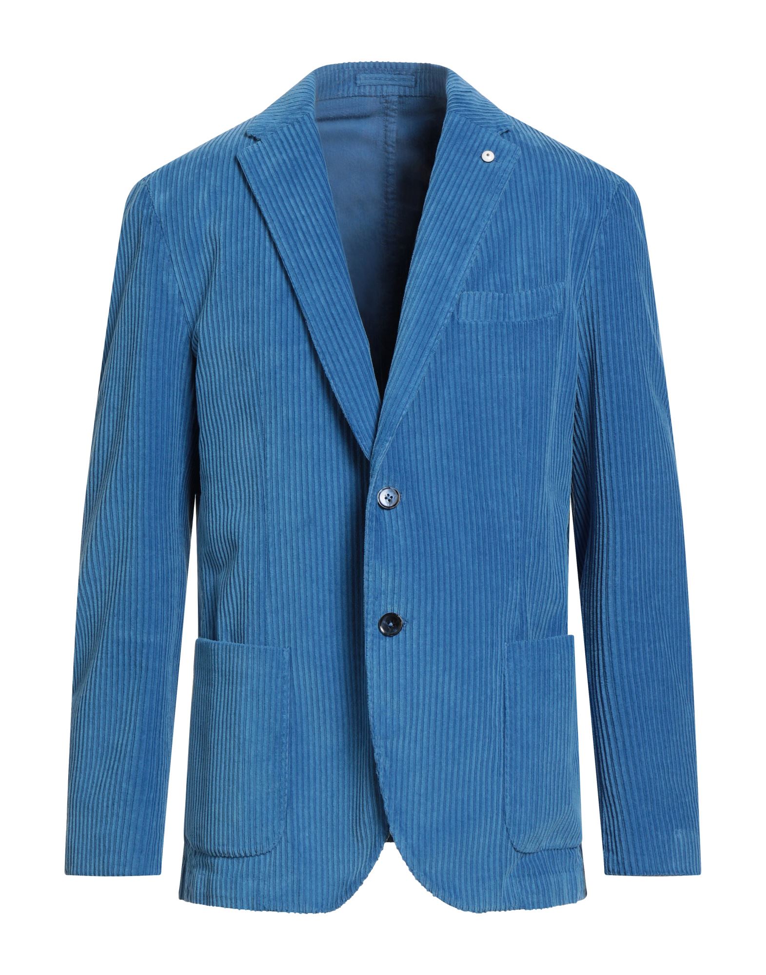 L.B.M. 1911 Blazer Herren Azurblau L.B.M. 1911 Blazer Herren Azurblau von L.B.M. 1911