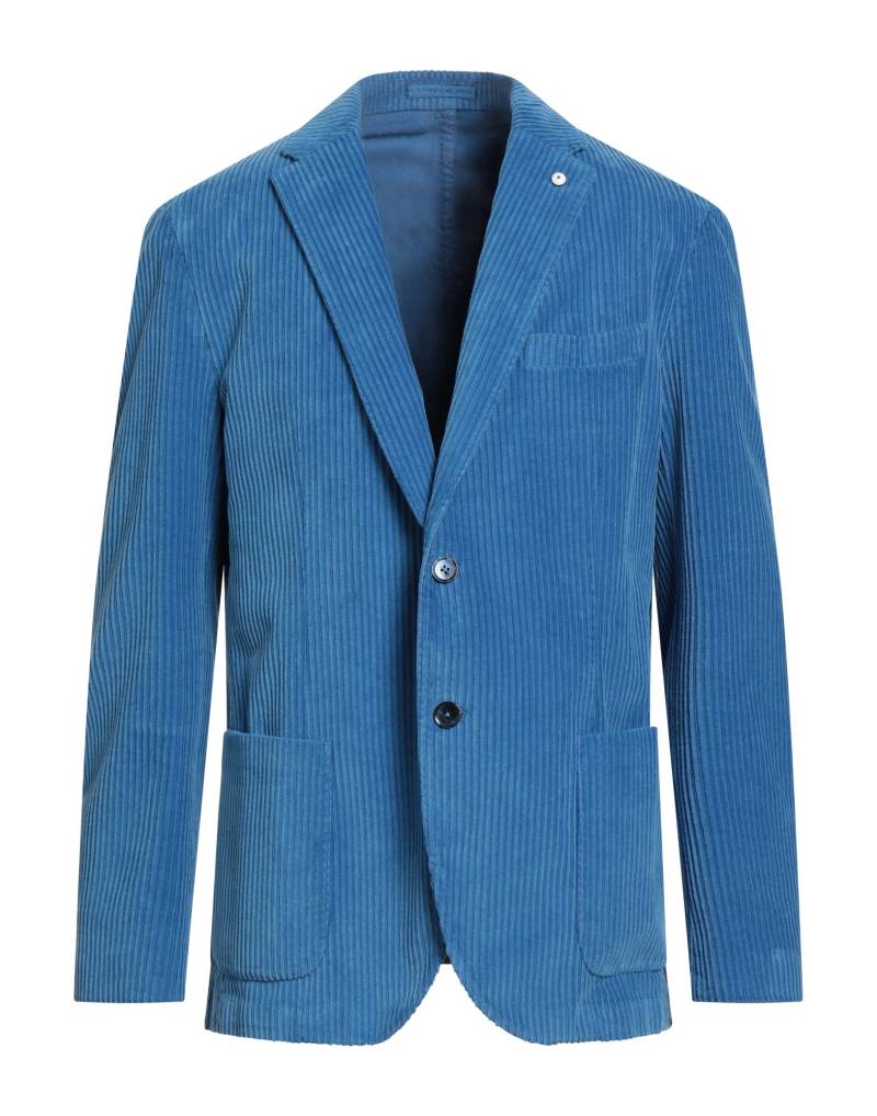 L.B.M. 1911 Blazer Herren Azurblau L.B.M. 1911 Blazer Herren Azurblau von L.B.M. 1911