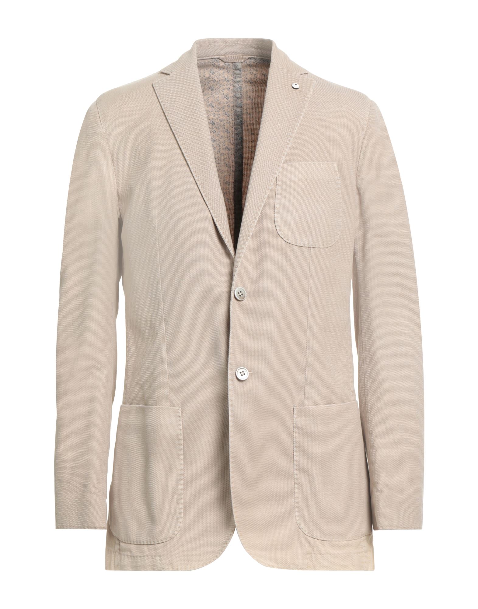L.B.M. 1911 Blazer Herren Beige L.B.M. 1911 Blazer Herren Beige von L.B.M. 1911